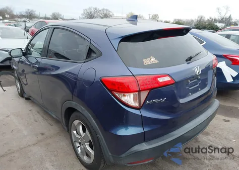 2017 Honda Hr-V Ex z USA, uszkodzony, nr VIN 3CZRU5H57HM725901
